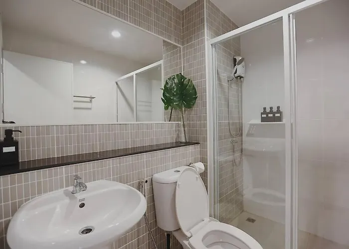 Apartment Minimal Cozy Near Chatuchak Weekend Market #1