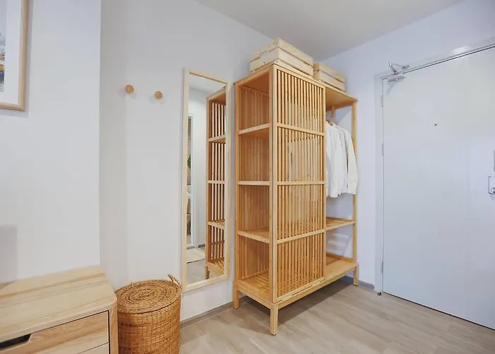 Minimal Cozy Near Chatuchak Weekend Market #1 Apartment Bangkok
