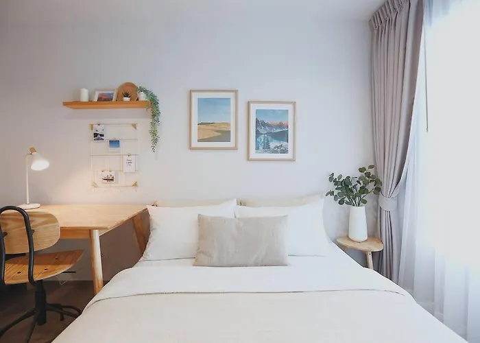 Minimal Cozy Near Chatuchak Weekend Market #1